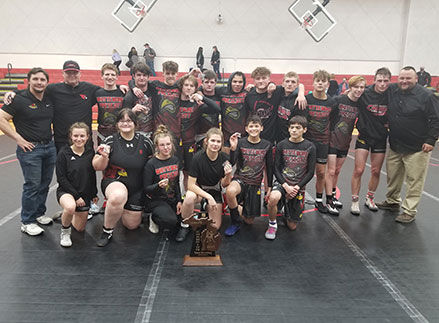 REGIONAL TROPHY